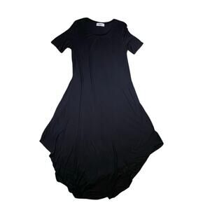 Carly Jean T-shirt Maxi Dress - M